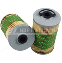 Fuel Petrol Filter For MAN 81.00000.0245 / 81.00000.0246 and VOLVO 233898-8 - Dia. 85 mm - SN1147 - HIFI FILTER